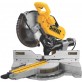 DeWALT DWS780XPS leņķzāģis DeWALT DWS780XPS leņķzāģis